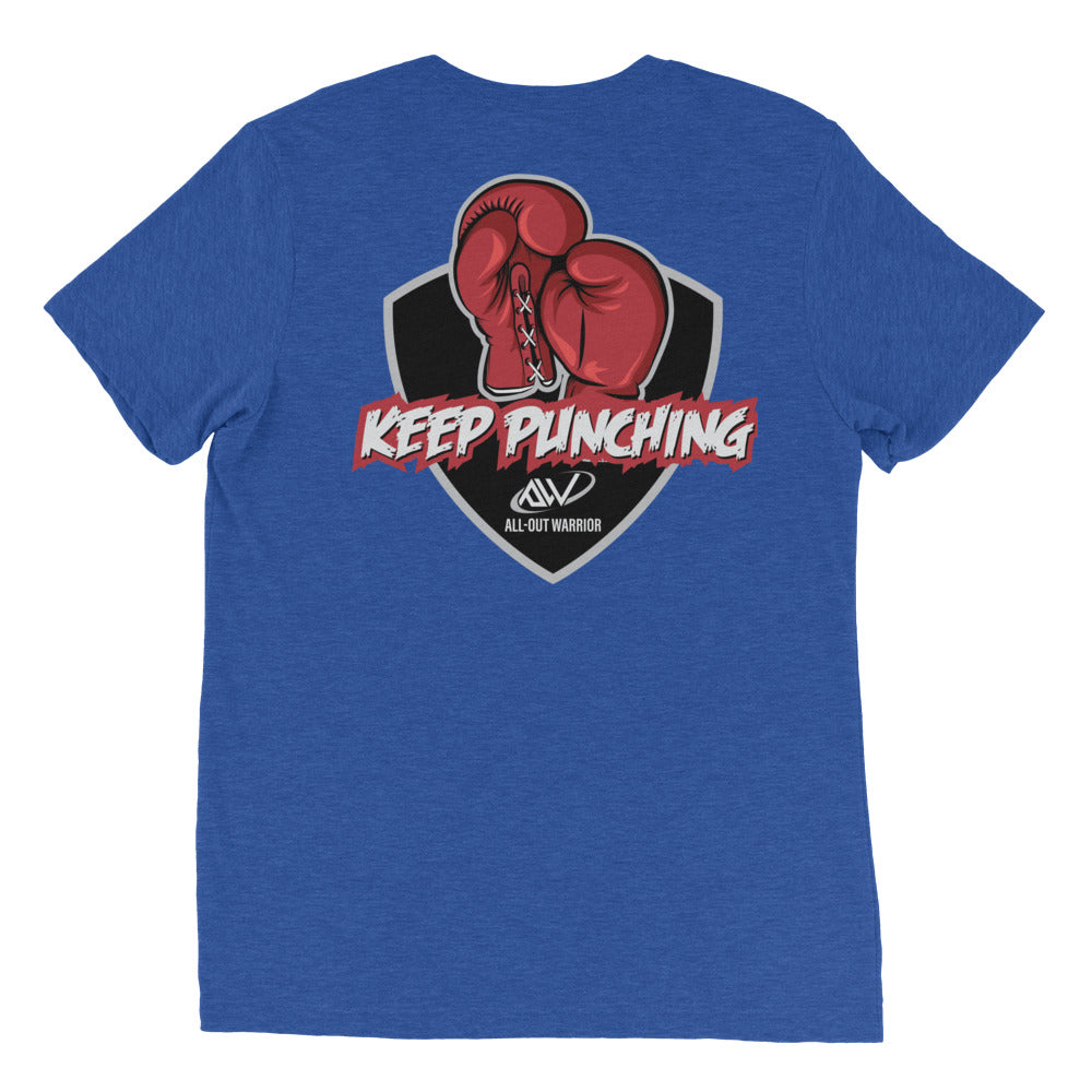 Keep Punching Tee